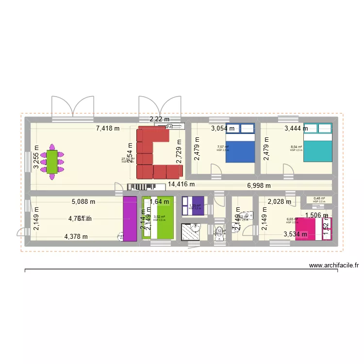 TOKRE2 bouake. Plan de 10 et 70 m² TOKRE2 bouake. Plan de 10 et 70 m²