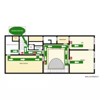 PLAN D'EVACUATION +2