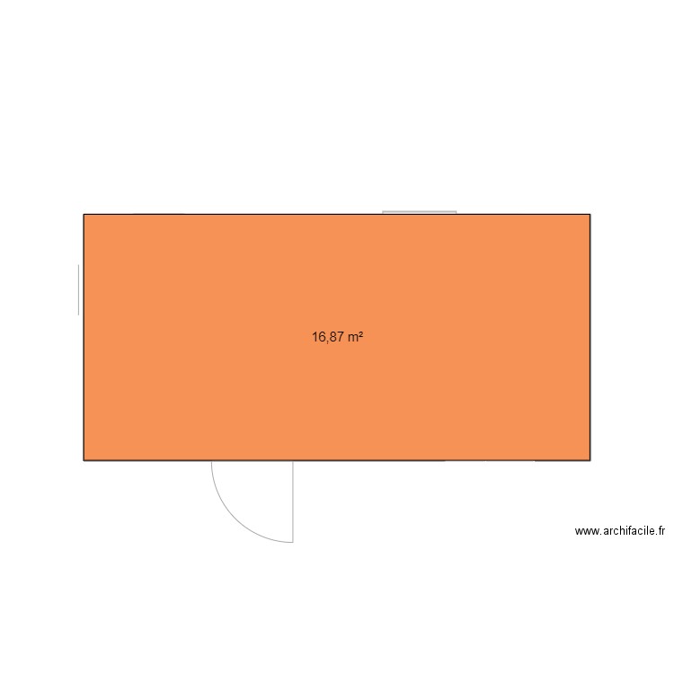 plan 1. Plan de 0 pièce et 0 m2