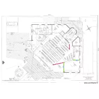 Plan am&eacute;nagement Gap