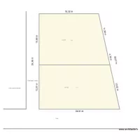 plan cadastrale