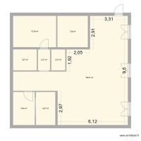 REZ DE CHAUSSE CH CLODEAUX