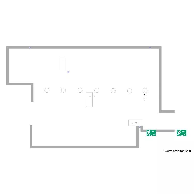 varennes. Plan de varennes. Plan de