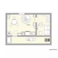 appart labastide &eacute;tage am&eacute;nagement 2