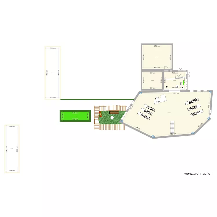 Hall. Plan de Hall. Plan de