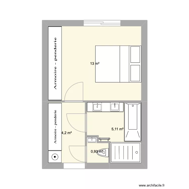PLAN EXTENSION terterter. Plan de 0 pièce et 0 m2 PLAN EXTENSION terterter. Plan de 0 pièce et 0 m2