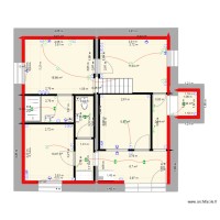 plan maison  sous sol projet 5