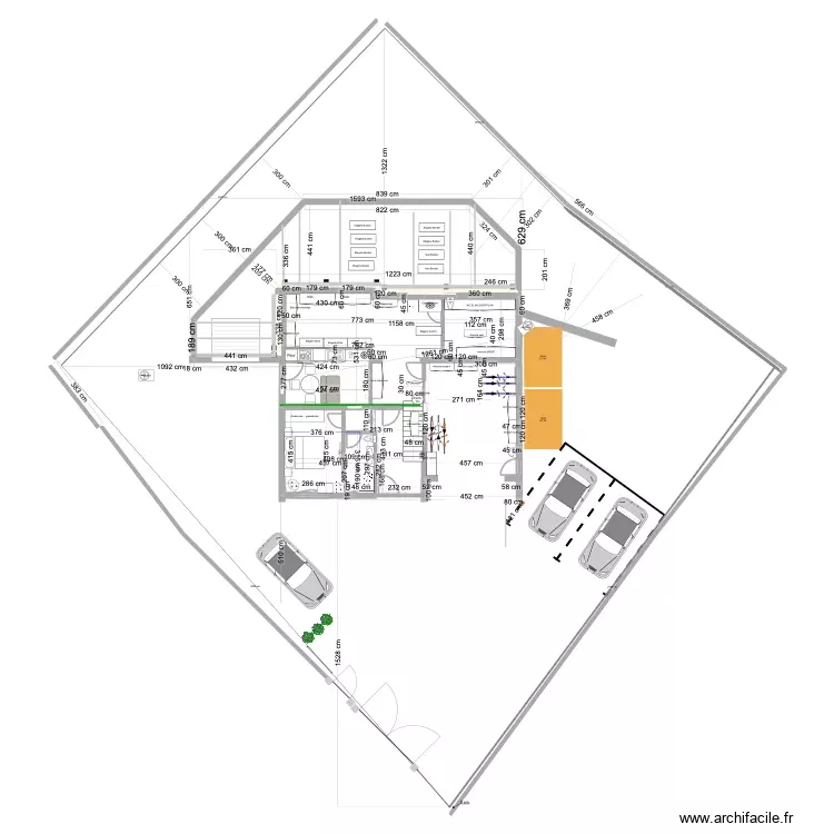 Obernai sous sol validé Terrasse et relief 2. Plan de Obernai sous sol validé Terrasse et relief 2. Plan de