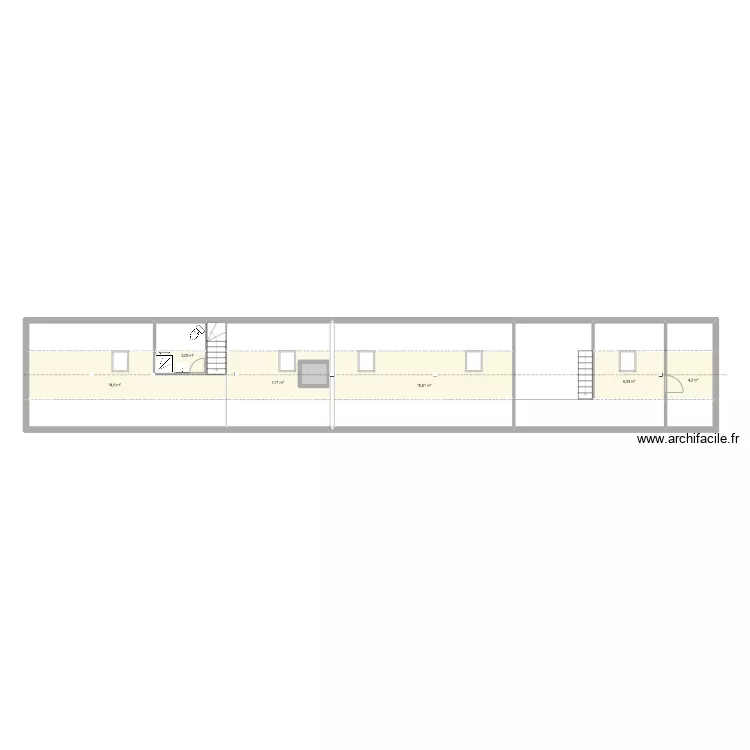 GAILLEFONTAINE 2. Plan de GAILLEFONTAINE 2. Plan de