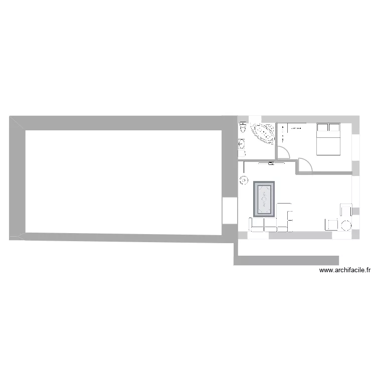 Extension 1. Plan de 