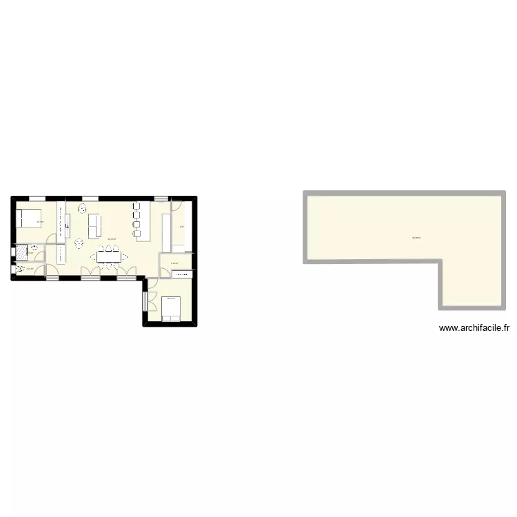 plan stephenson. Plan de 