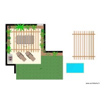 Coin Repas Ext&eacute;rieur 12