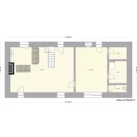 Maison RDC