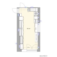 Aménagement gararge buanderie