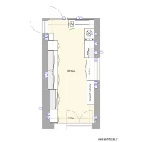 Am&eacute;nagement gararge buanderie