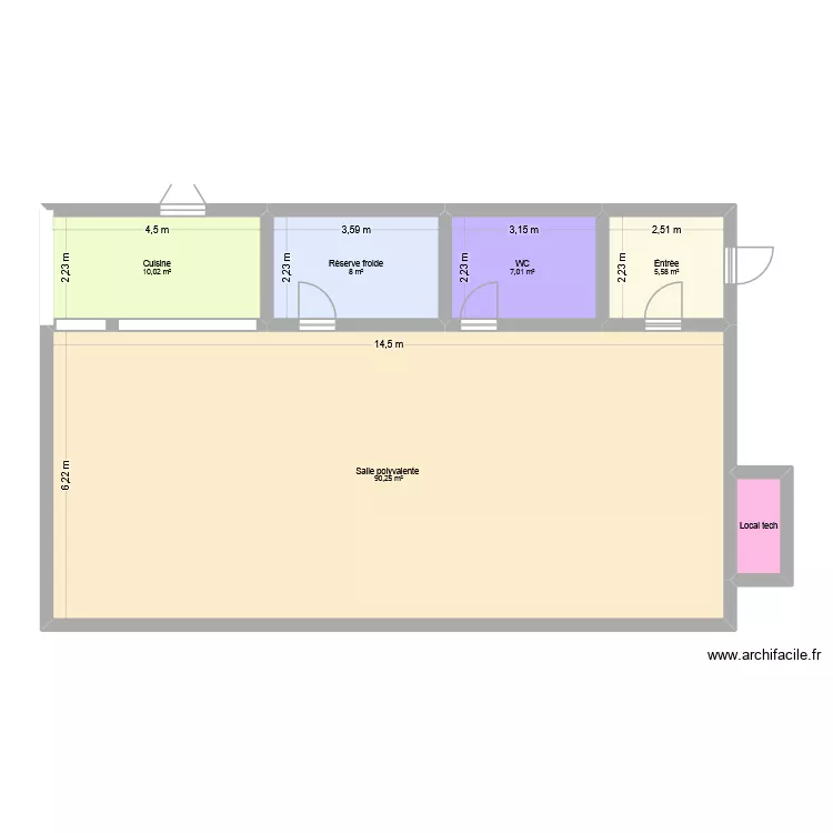 lmhlhl. Plan de 6 et 123 m² lmhlhl. Plan de 6 et 123 m²