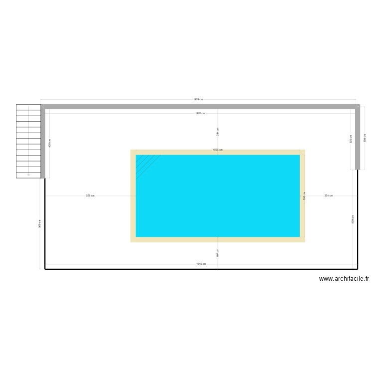 dunn. Plan de 0 pièce et 0 m2