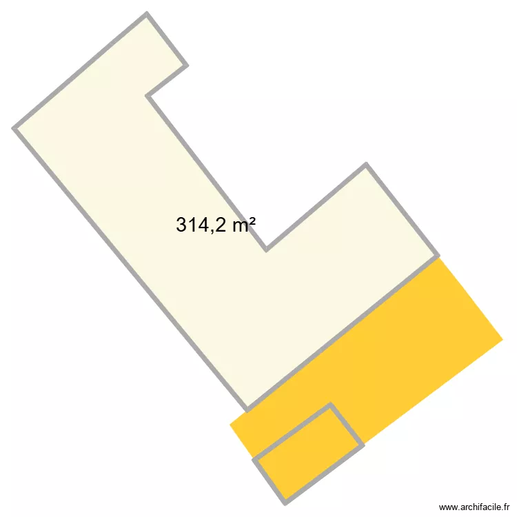 PLAN DU CADASTRE. Plan de 