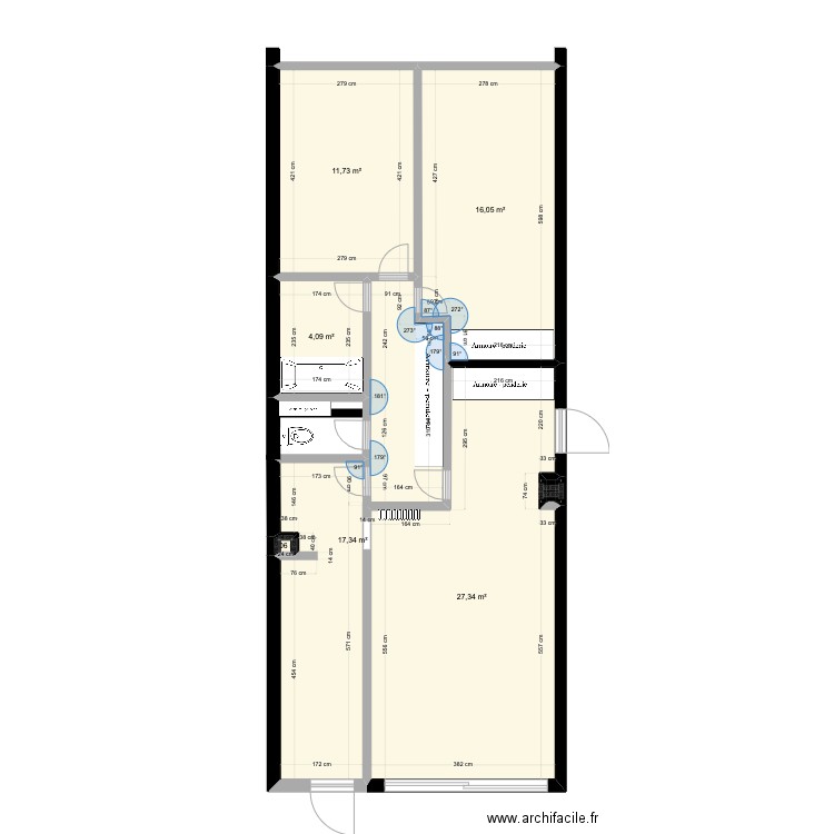 RACINE. Plan de 0 pièce et 0 m2
