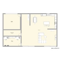 Maison 1 étage rdc