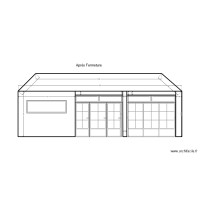 Aprés fermeture plan