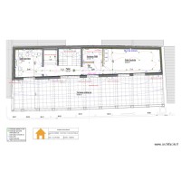 CDF - JETEAU - R+1 - PLAN ELEC