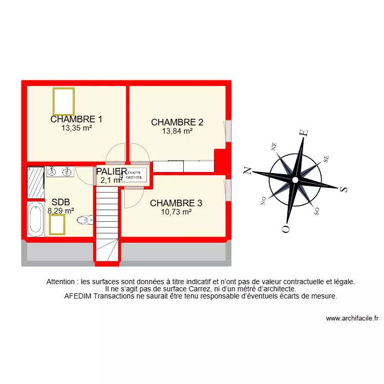 BI20431 -. Plan de 