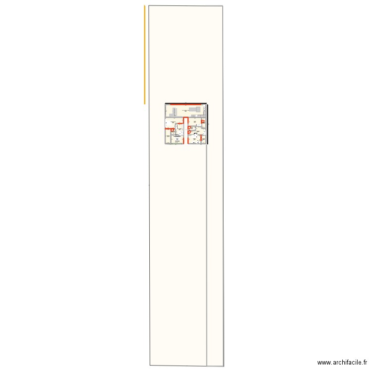 Archi VILLA COLIBRIS AVEC MEUBLES. Plan de 12 pièces et 132 m2