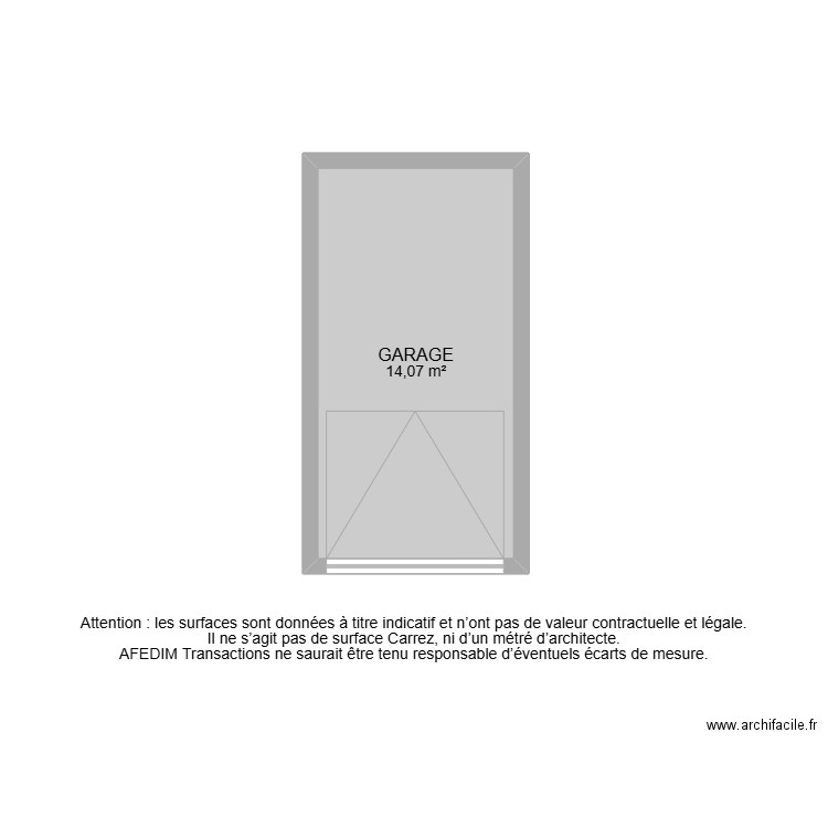 BI 28617-. Plan de 10 pièces et 66 m2