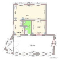 rez de chaussée