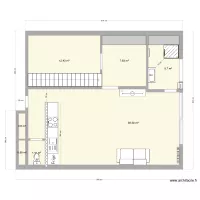 Garage Bi&egrave;vres plan 3