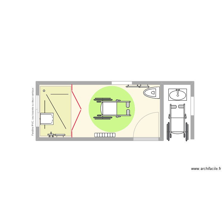 Projet_Gauss. Plan de 0 pièce et 0 m2