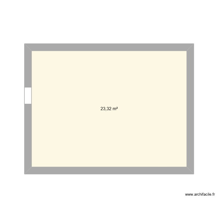 SaM. Plan de 0 pièce et 0 m2