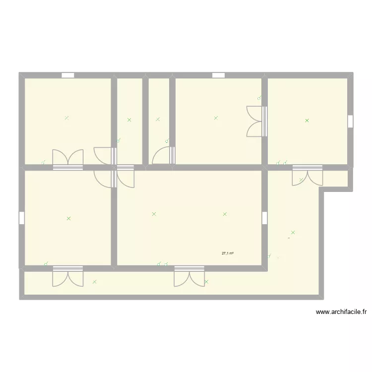 elec bat. Plan de 8 et 130 m² elec bat. Plan de 8 et 130 m²