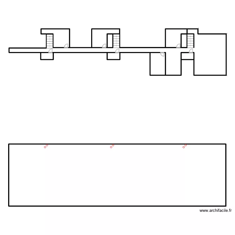 CHARDONNERETS. Plan de 63 Pièces et 743 m²
