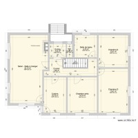 Verchères 18a - Rez-de-chaussée