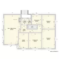 Verch&egrave;res 18a - Rez-de-chauss&eacute;e