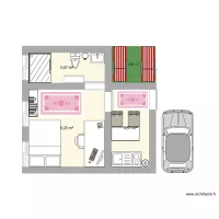 Maison pour 2