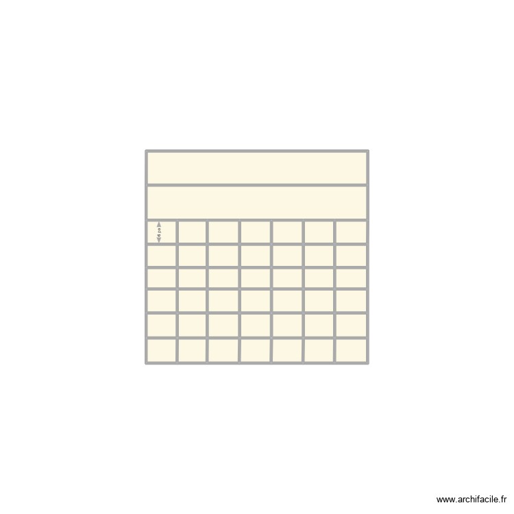 balles. Plan de 0 pièce et 0 m2