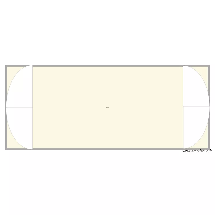 carriere plan 1. Plan de 