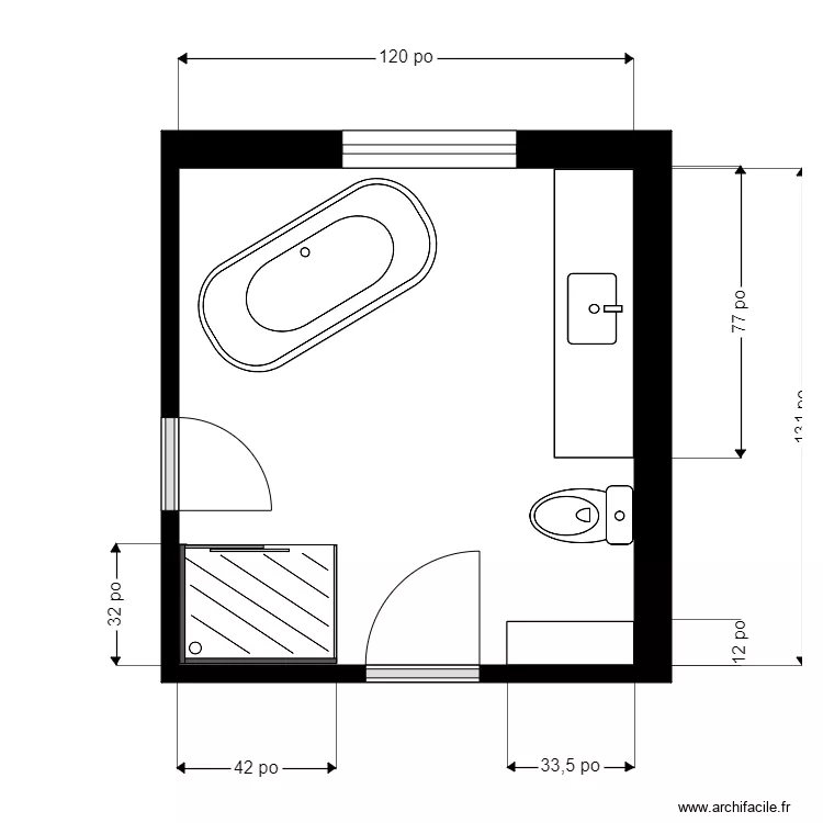 remi dufour 1. Plan de 