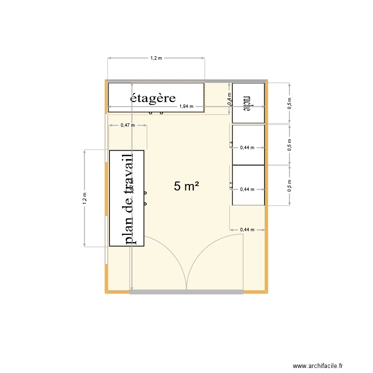 cabane api. Plan de 0 pièce et 0 m2