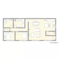 plan maison