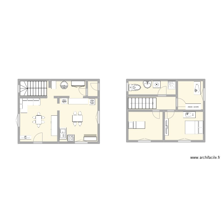 MACHIEL-logt3. Plan de 0 pièce et 0 m2