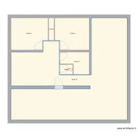 plan maison &eacute;tage