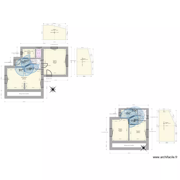 ML24018634 FISCHER. Plan de 