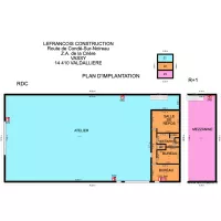 LEFRANCOIS CONSTRUCTION