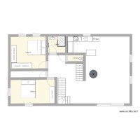 Maison Fréconrupt 1er étage
