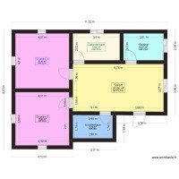 Appartement pour installer un PAC2