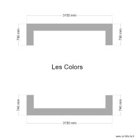 Plan Interior's Les Colors